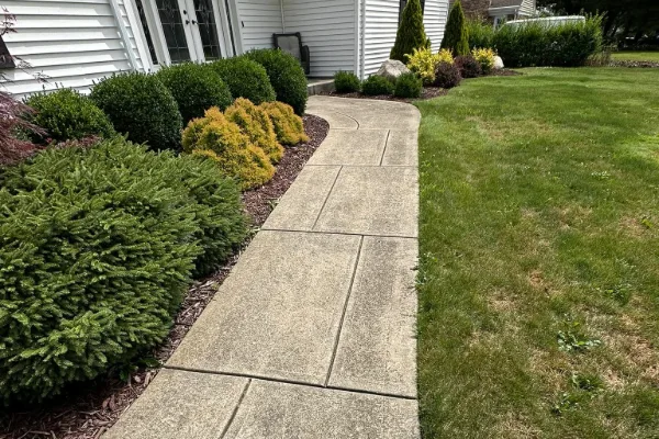 Landscaping