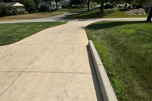 Landscaping