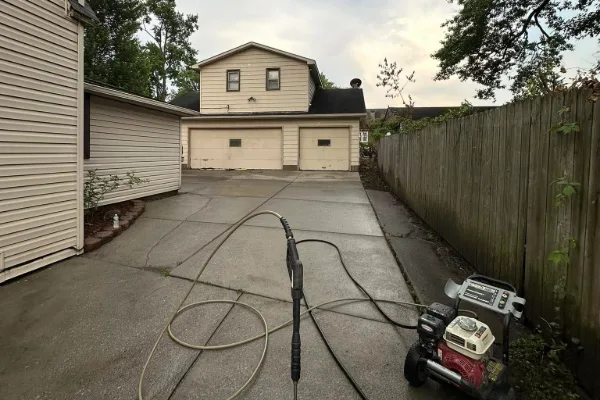 Landscaping